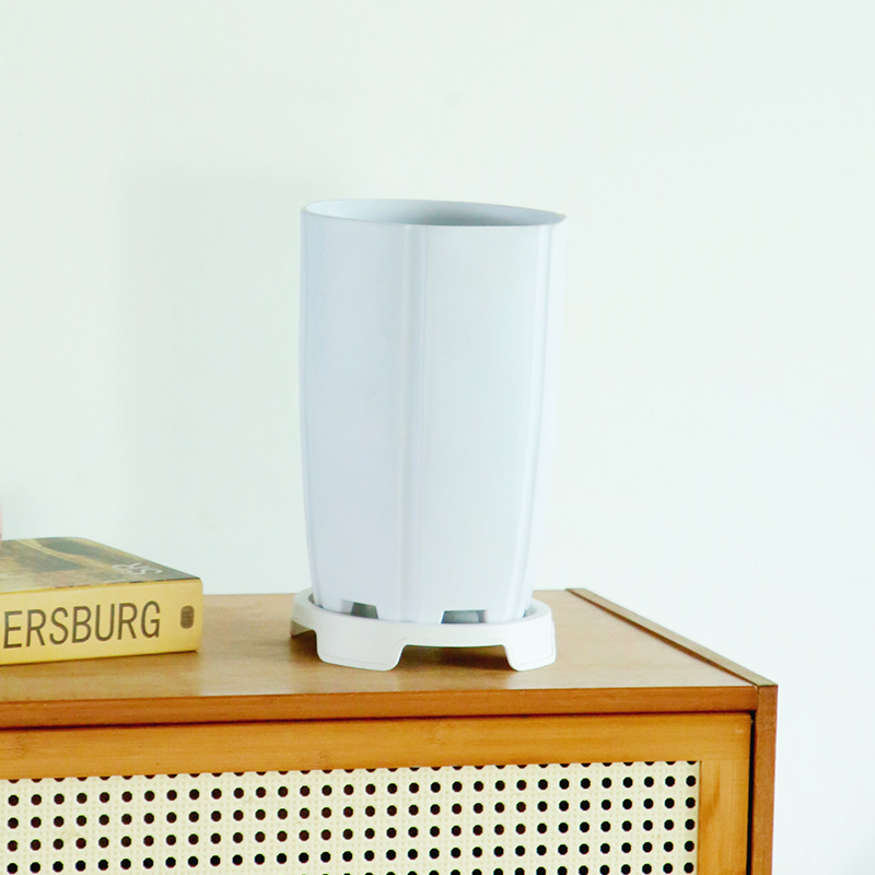 绿植专用花盆加厚透气垂丝茉莉种植盆