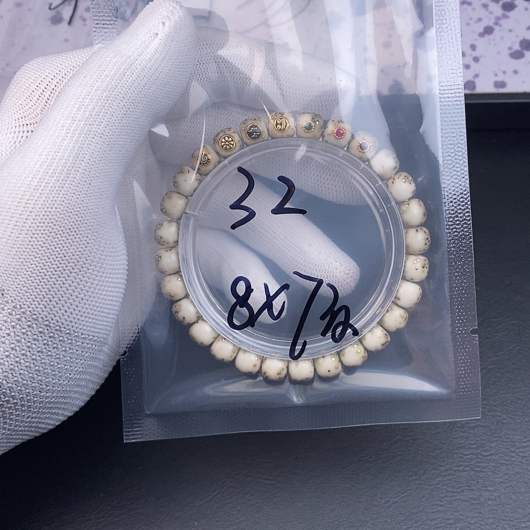 吊坠星月菩提星月