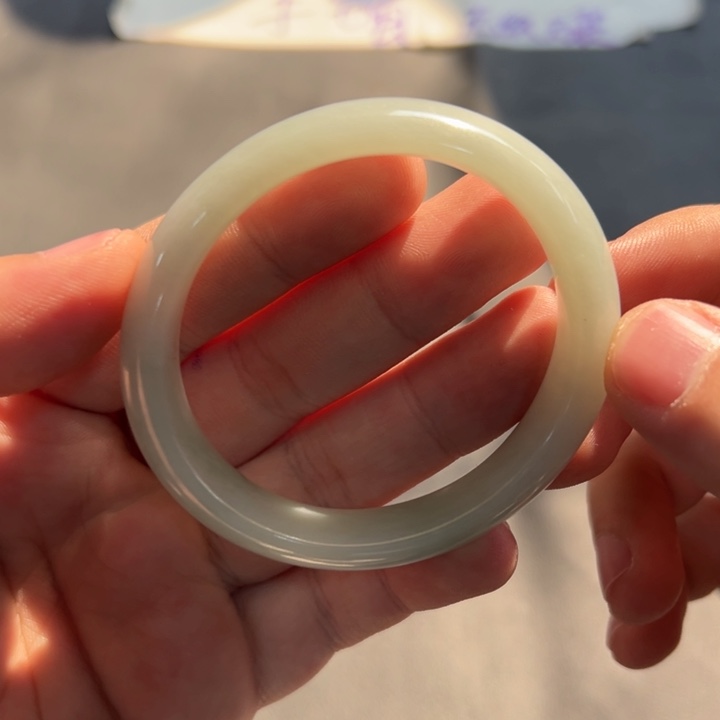 定制翡翠正圈53未镶嵌