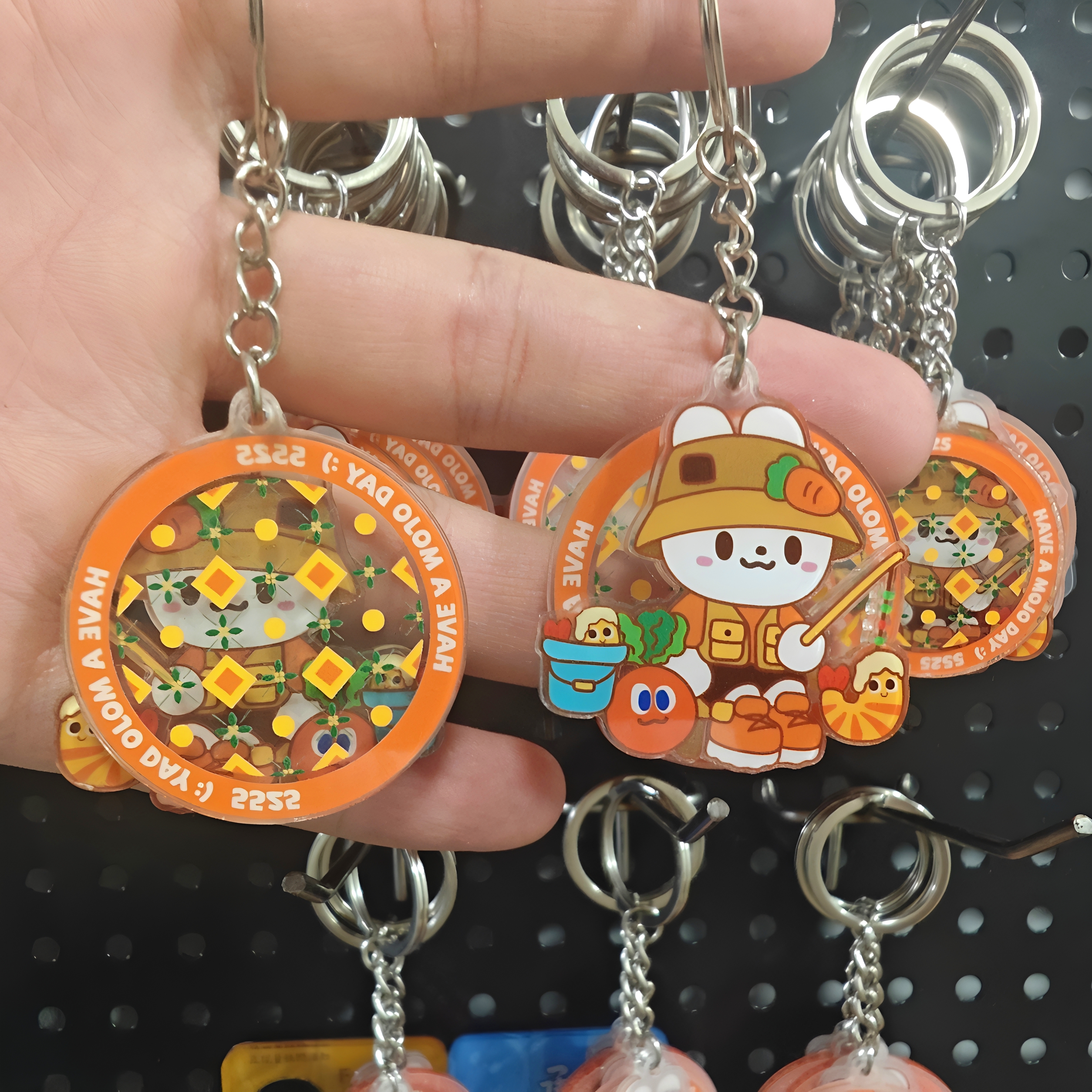 五月天maya周边亚克力双片钥匙扣组合挂件挂饰应援物料演唱会物料