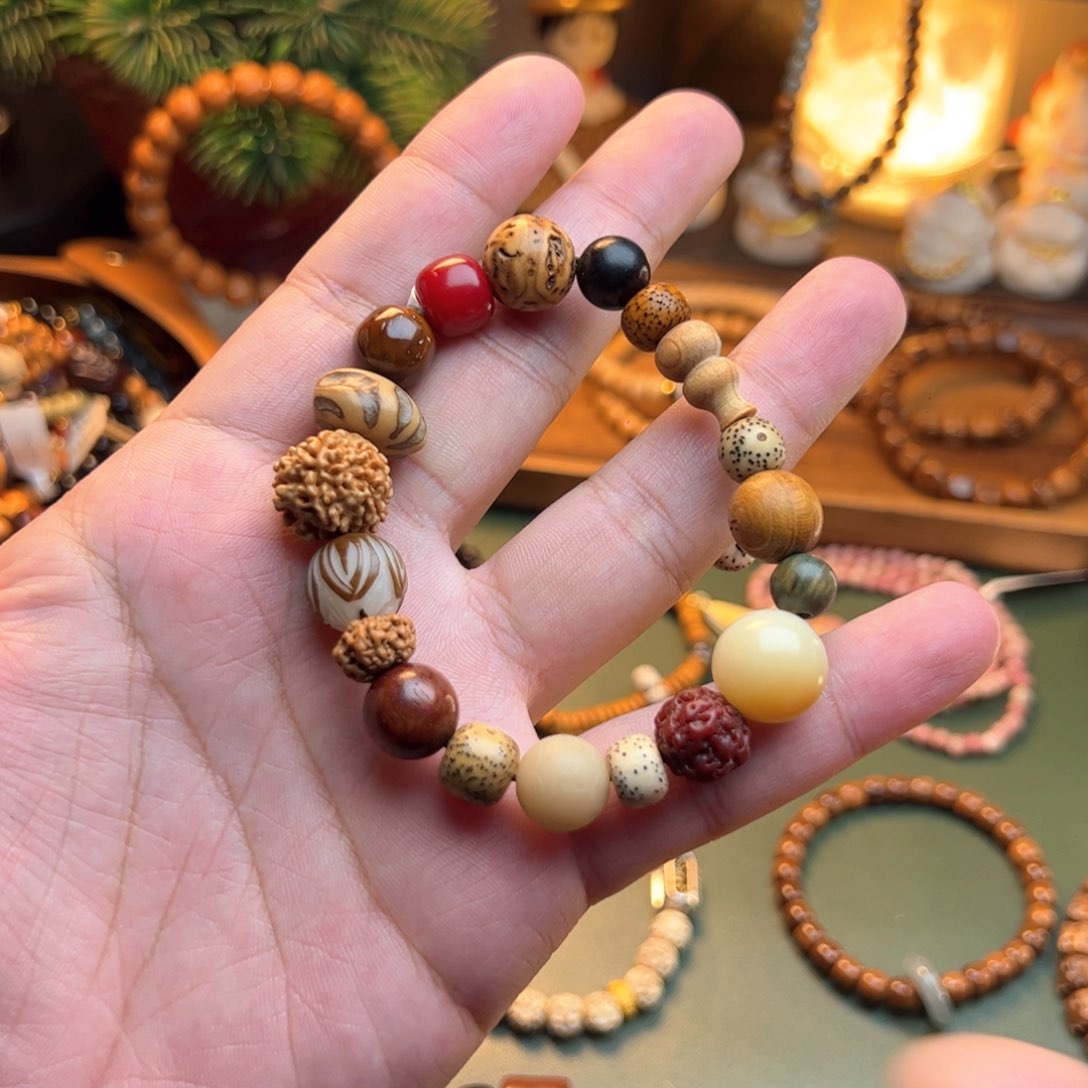 菩提根/象牙果手串
