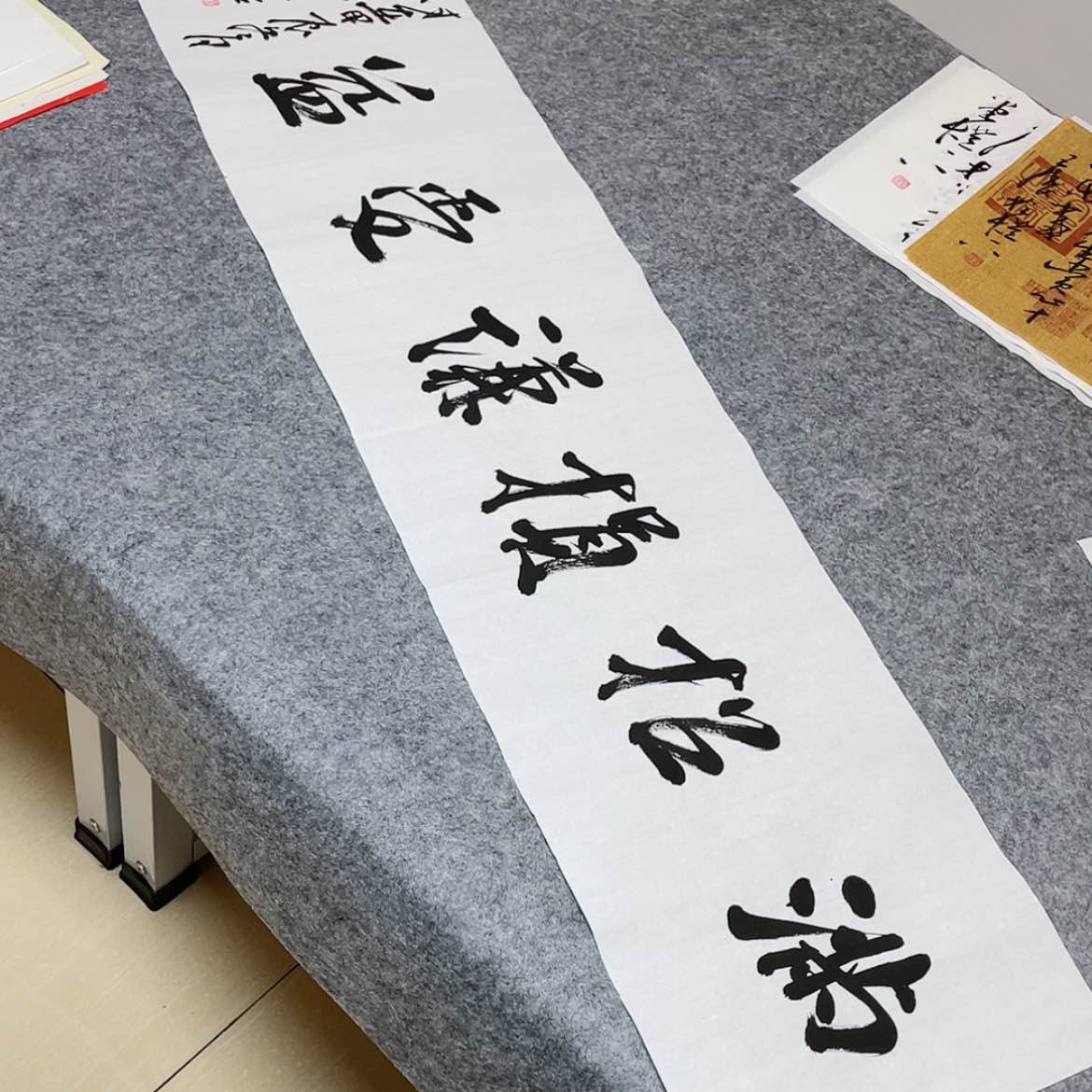 【闪购商品】书法中书协会员王涛138×34