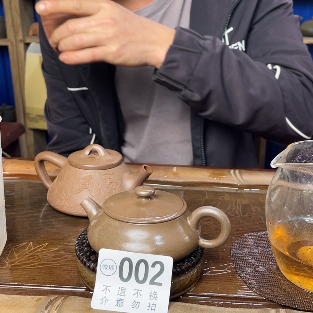 广西钦安龙窑坭兴陶柴烧