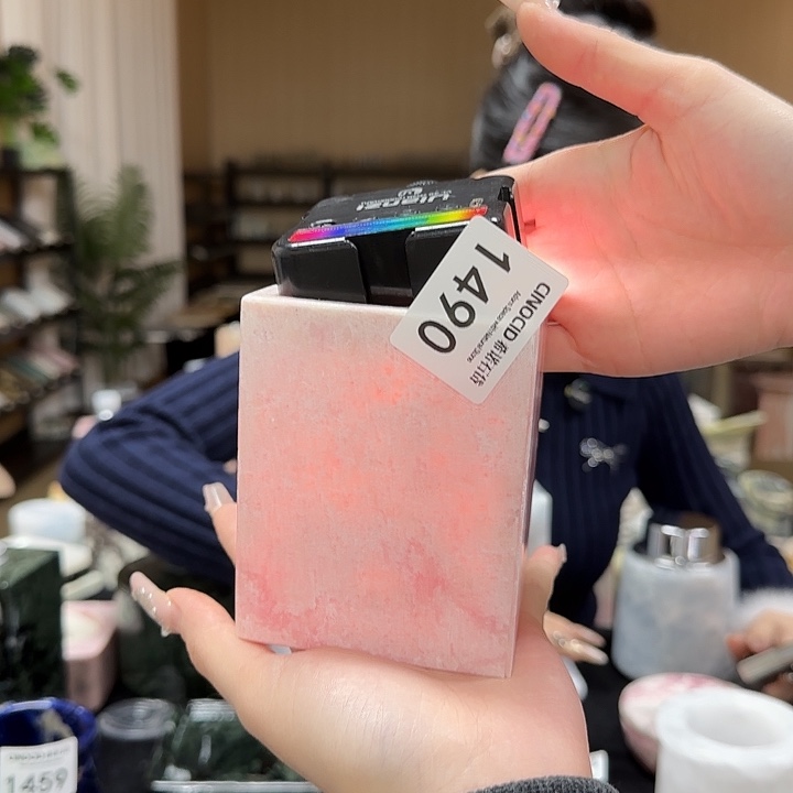 1490 粉奥宝高空杯 福利
