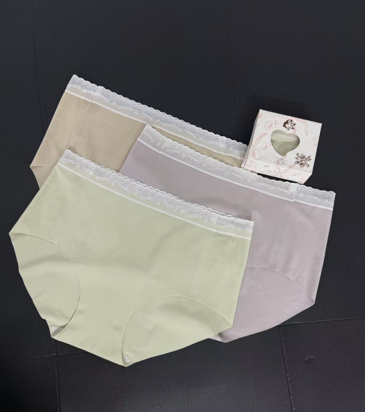 （一盒2条装）凉感茶子