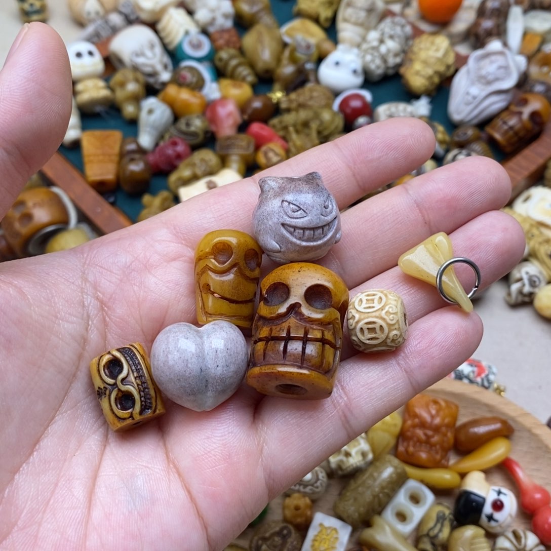 大***素驼骨其他配饰配件