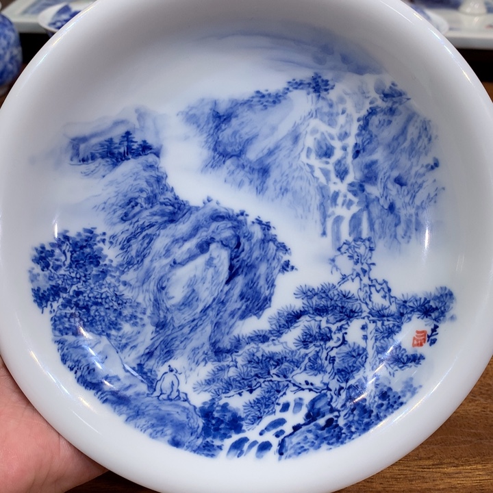 省级陶瓷艺术大师 袁军