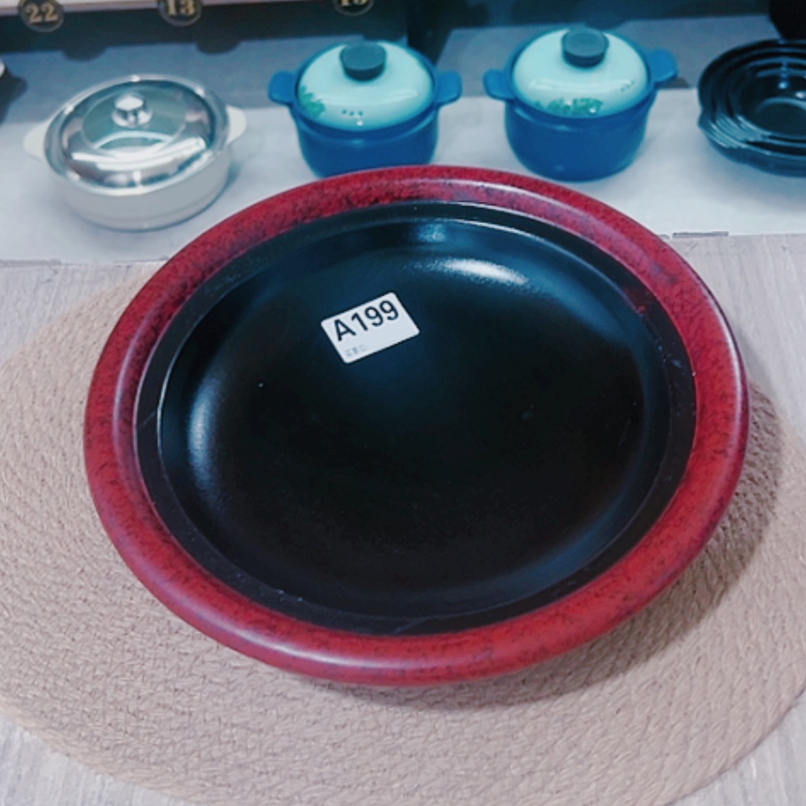 【闪购商品】口径28厘米砂锅微瑕疵品199