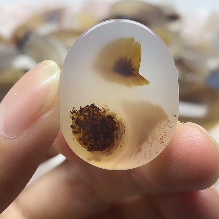 查罗石合金珠宝半成品