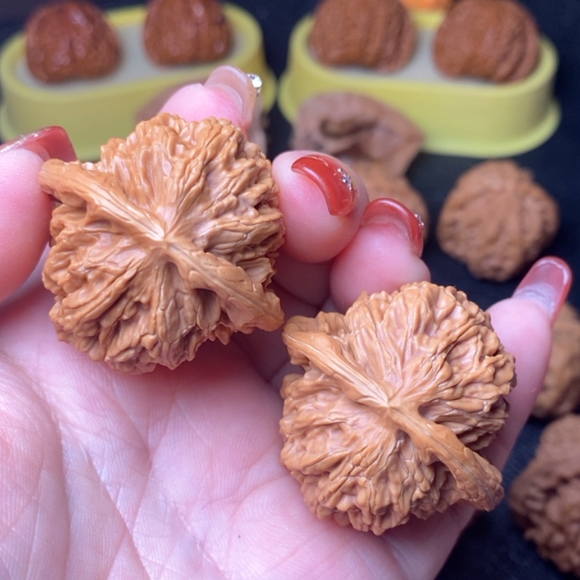 【闪购商品】文玩核桃把件佟*糊856号四座楼39.5