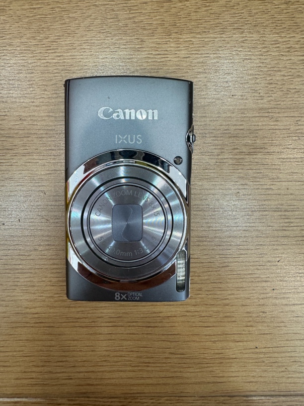 9新 Canon/佳能 ixus150二手相机no退换