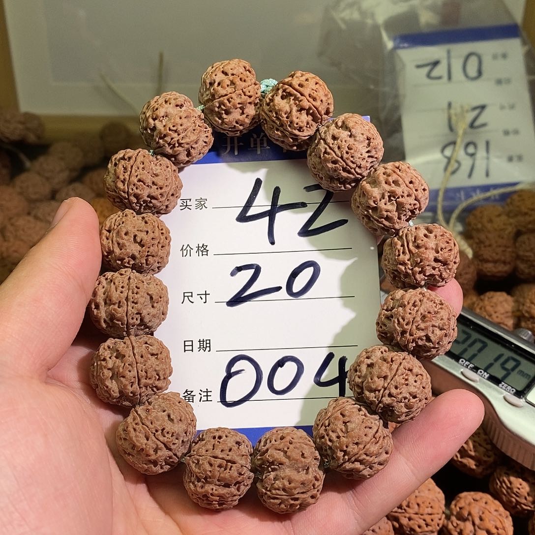 手串金刚菩提004号金刚