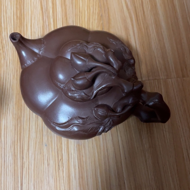 茶壶紫砂紫砂艺术作品
