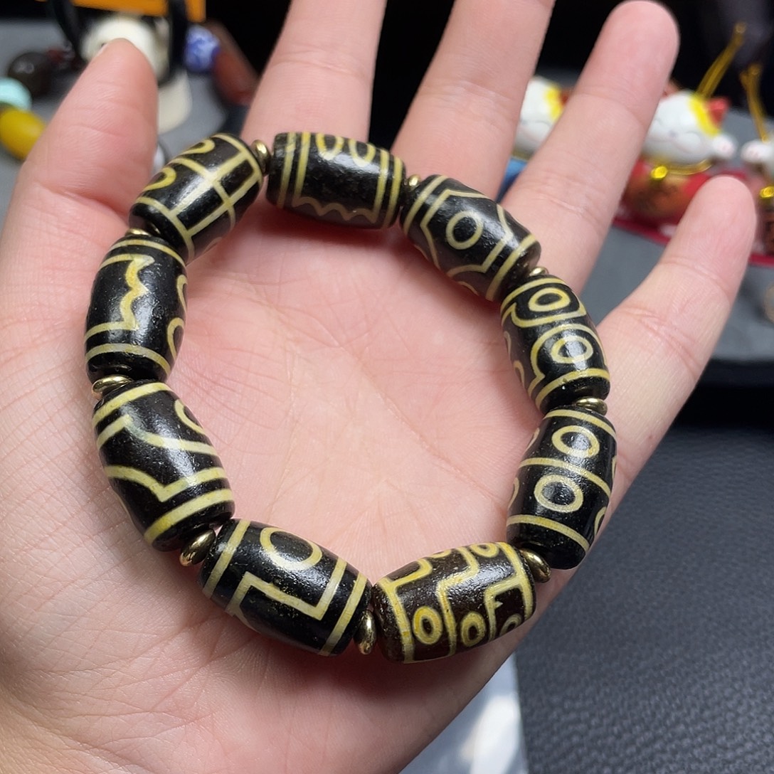 无***情玛瑙/玉髓未镶嵌颈饰