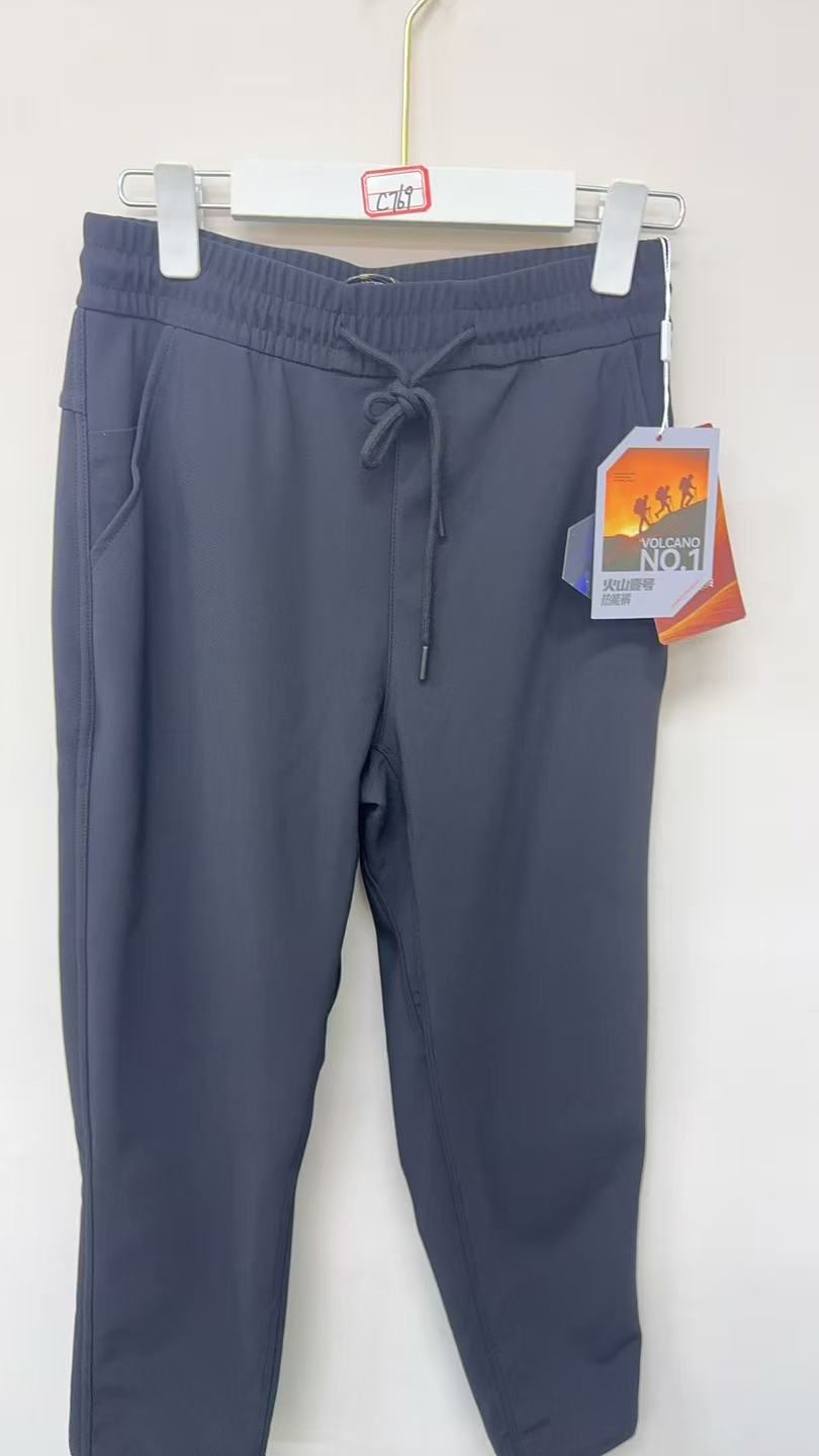 女士休闲裤子C769-杰