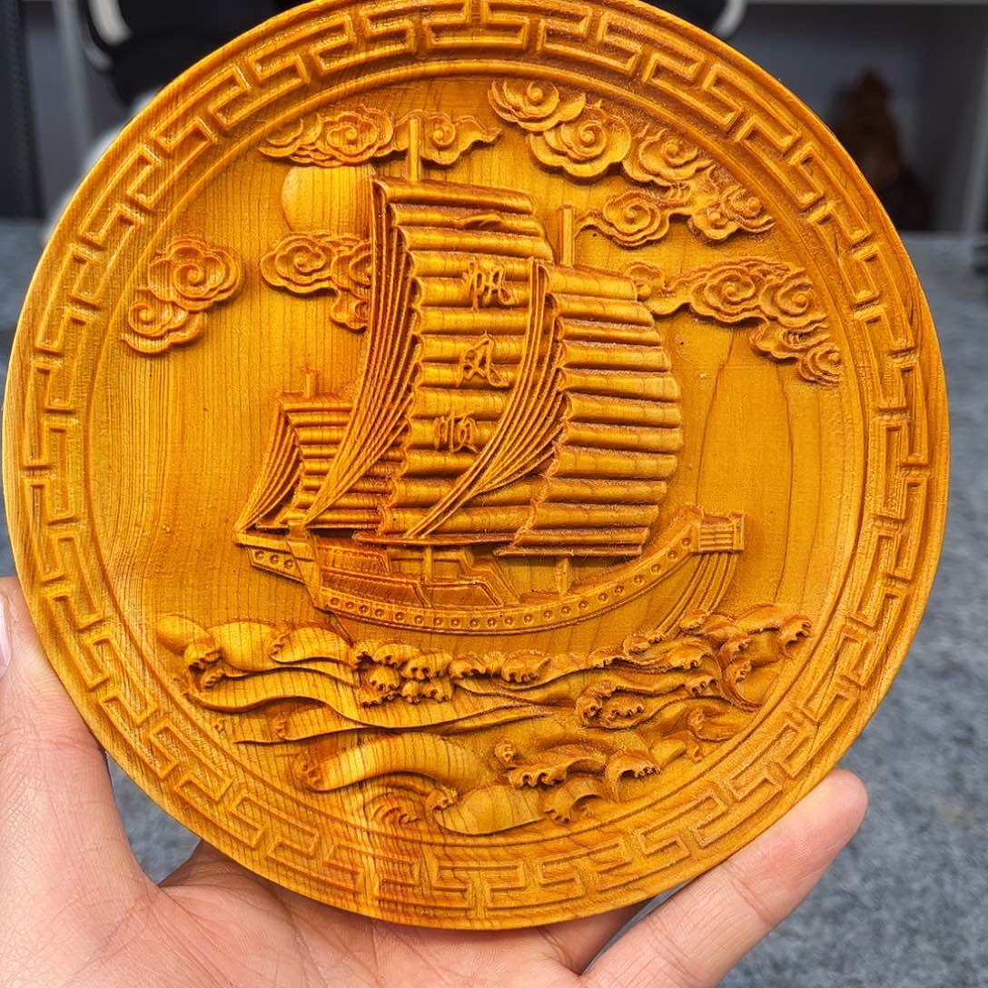 柏木（崖柏）精品精工