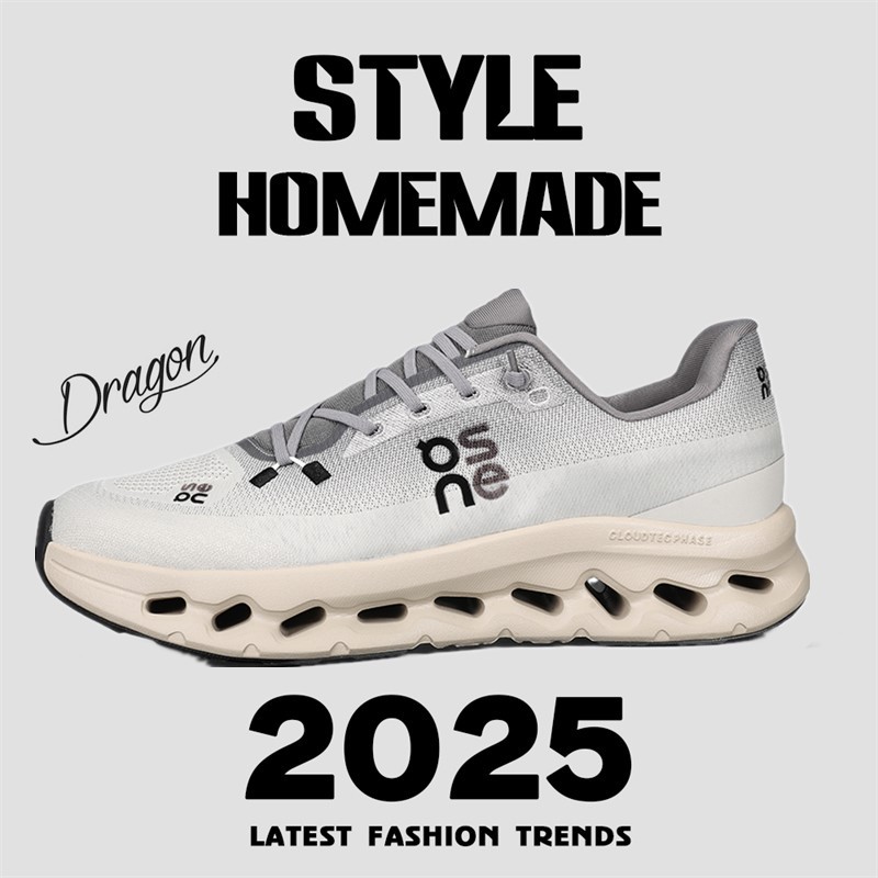 昂款蒲cloudtilt缓震轻量跑步鞋明星同款男女透气舒适休闲运动鞋