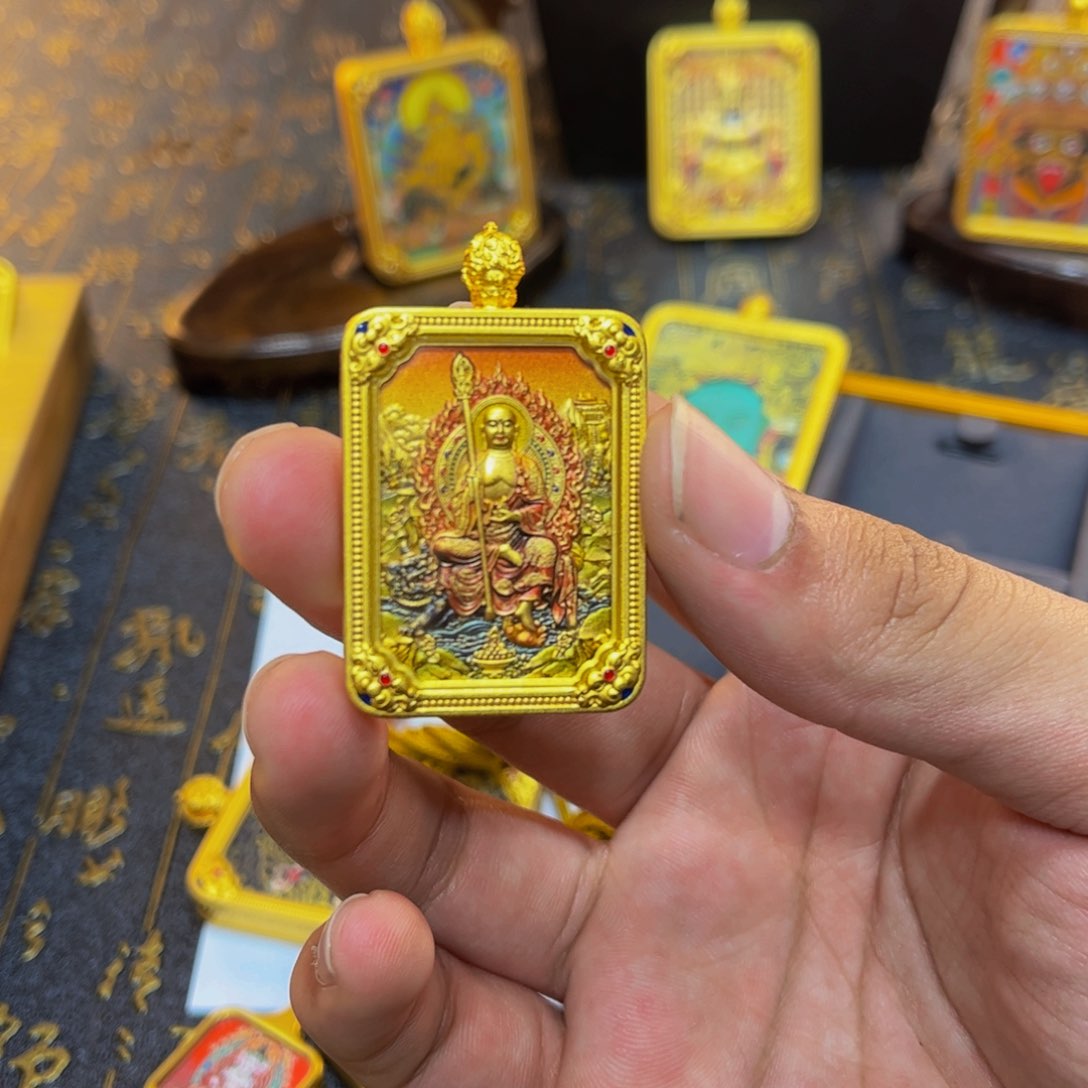 吊坠燊*唐卡一步到位龙江