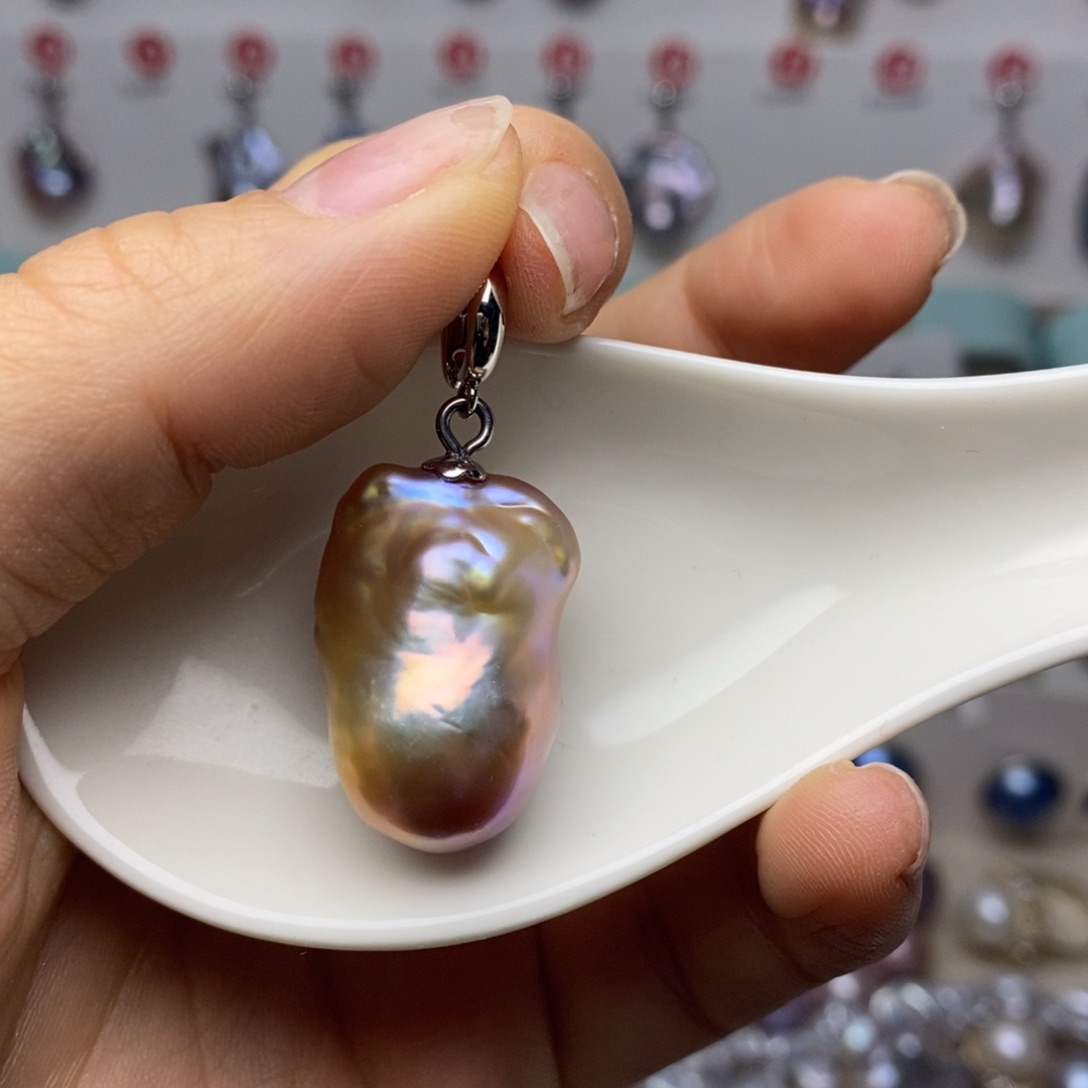 淡水珍珠其它未镶嵌