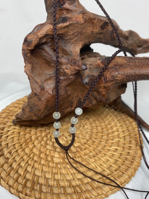 手工编绳百搭可调节