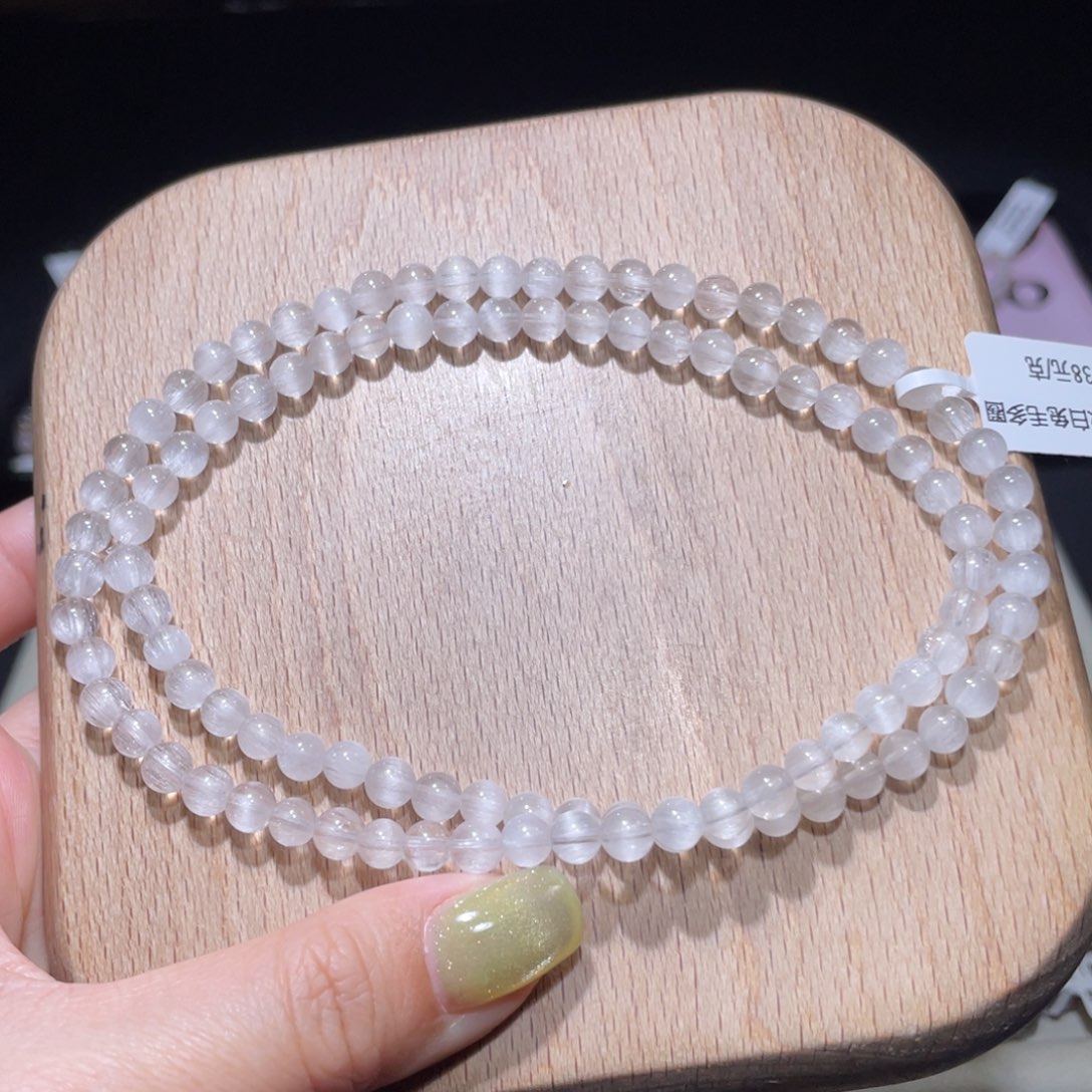 水晶手链未镶嵌94 号多样性发货一J 5+