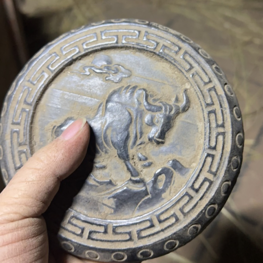 A101一个家居饰品现代仿古摆件