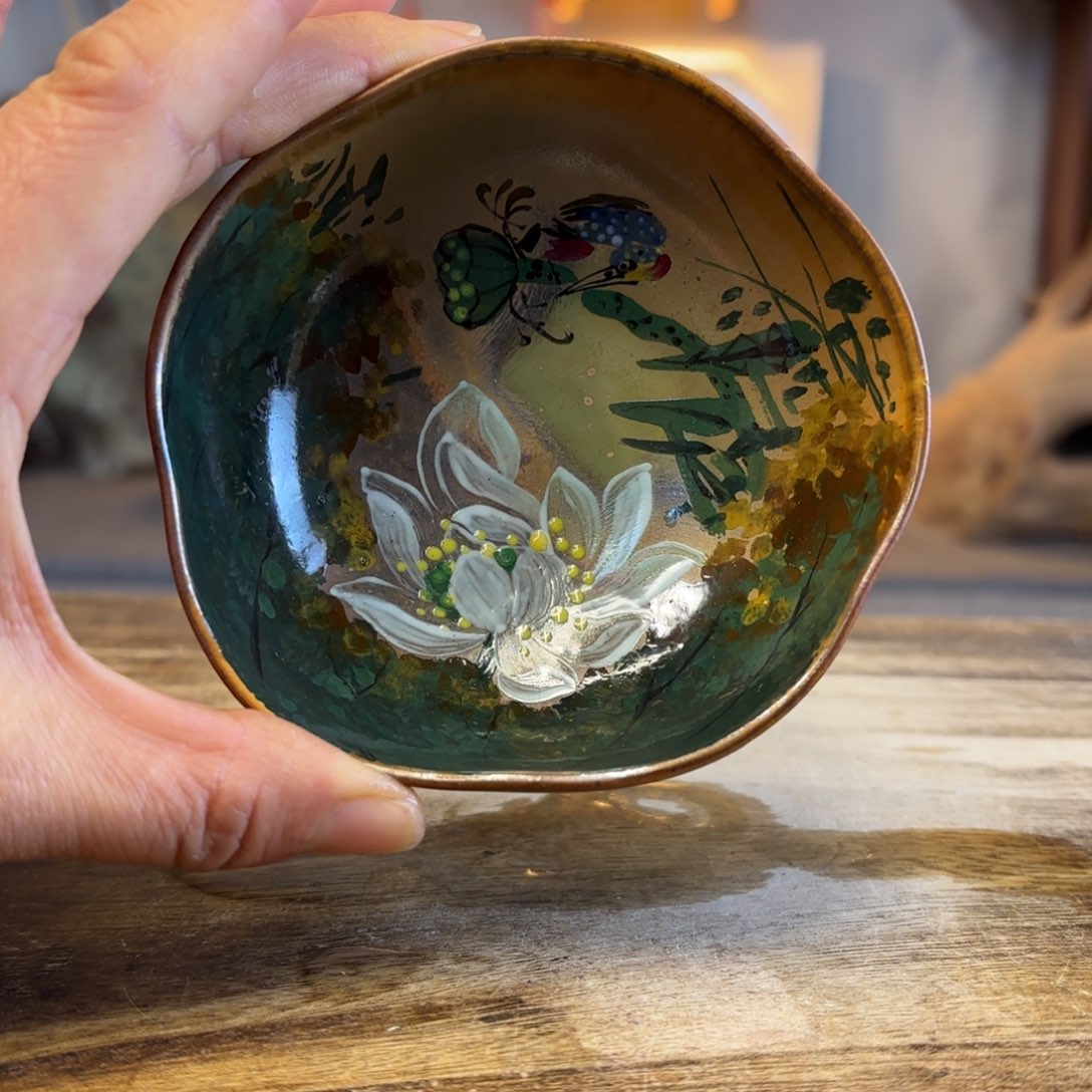 景德镇纯手工制作陶瓷