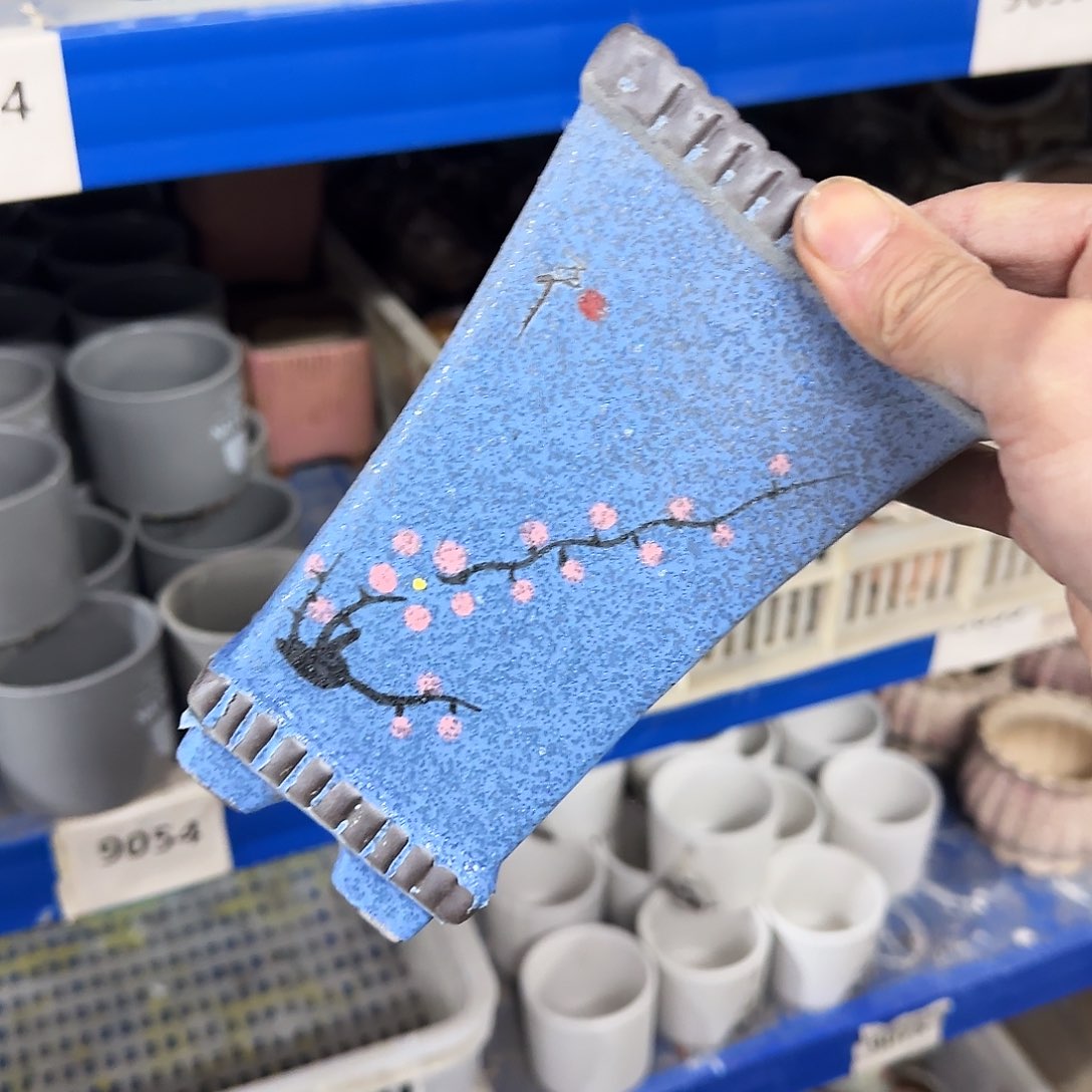 陶瓷福利局·自动合并订单·一个个买凑9元发·9034