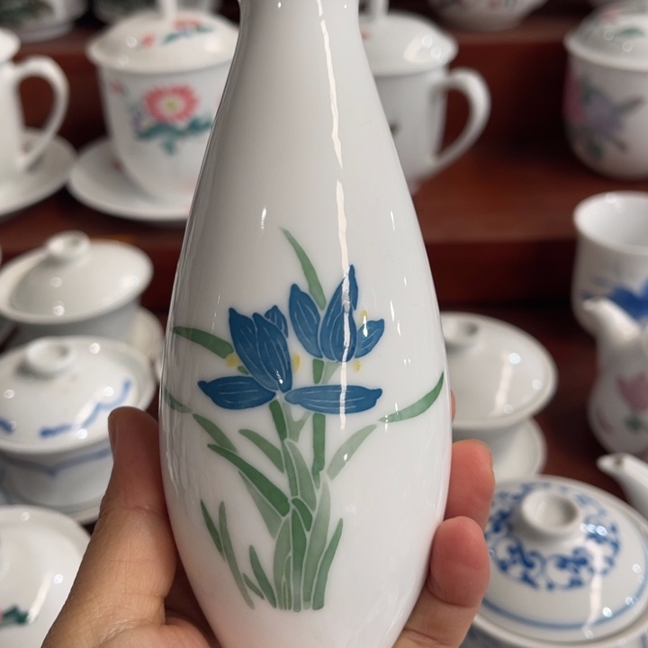 醴陵釉下高温瓷器