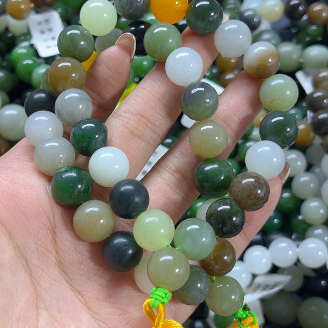 未镶嵌手链和田玉