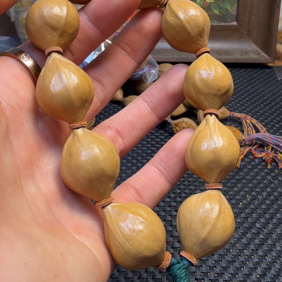 手串/手链橄榄核铁核