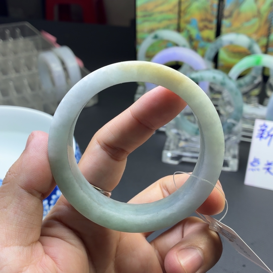 蓝***蓝未镶嵌手绳翡翠11111111