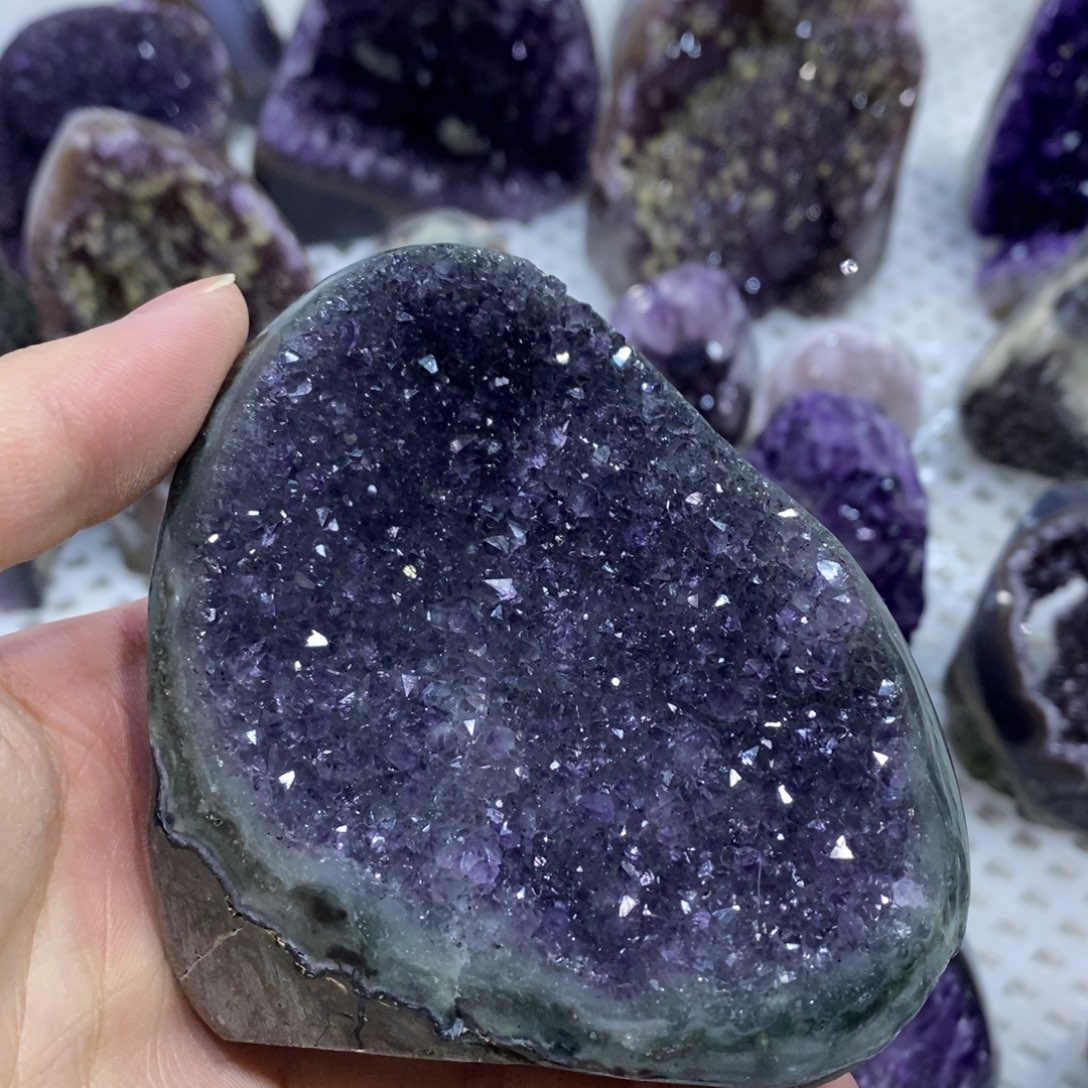 水晶摆件摆件未镶嵌