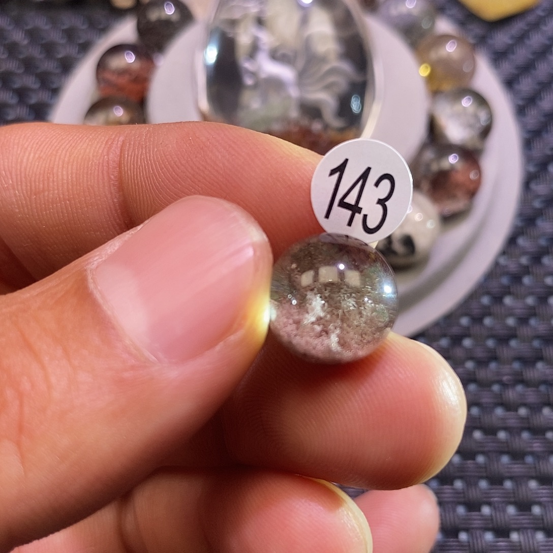 小***桃吊坠(不含链)水晶未镶嵌