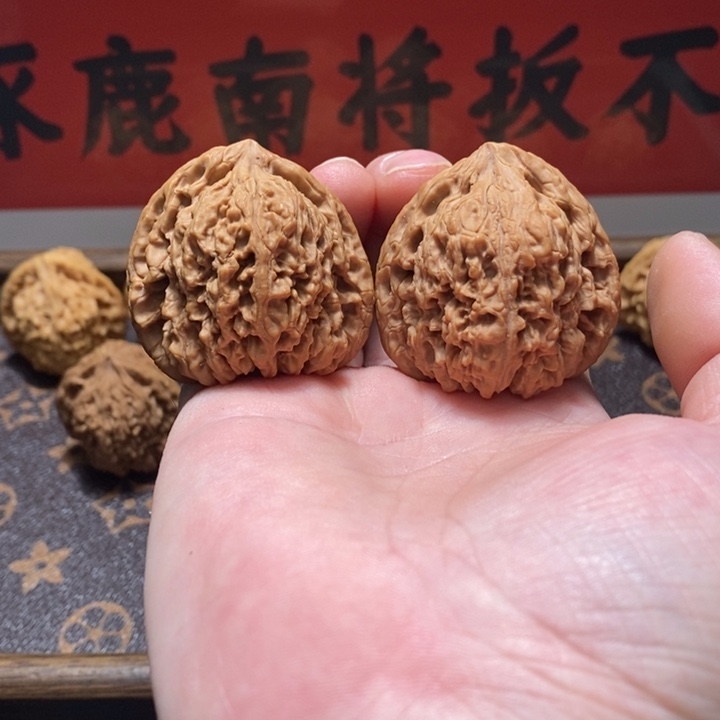 文玩核桃吊坠42/42/41