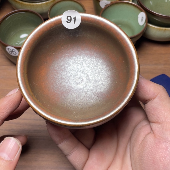 茶盏不凡茶器建盏91