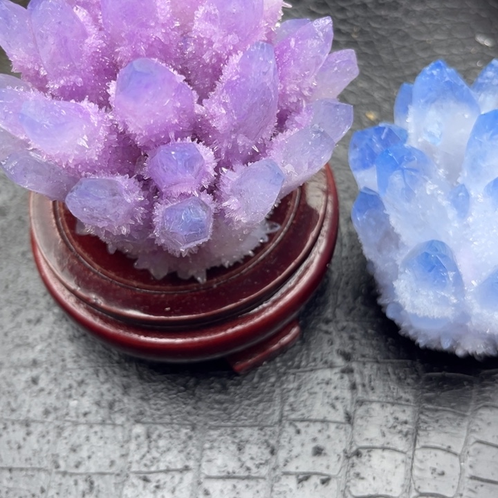 琉璃手工艺品乔*北晶簇