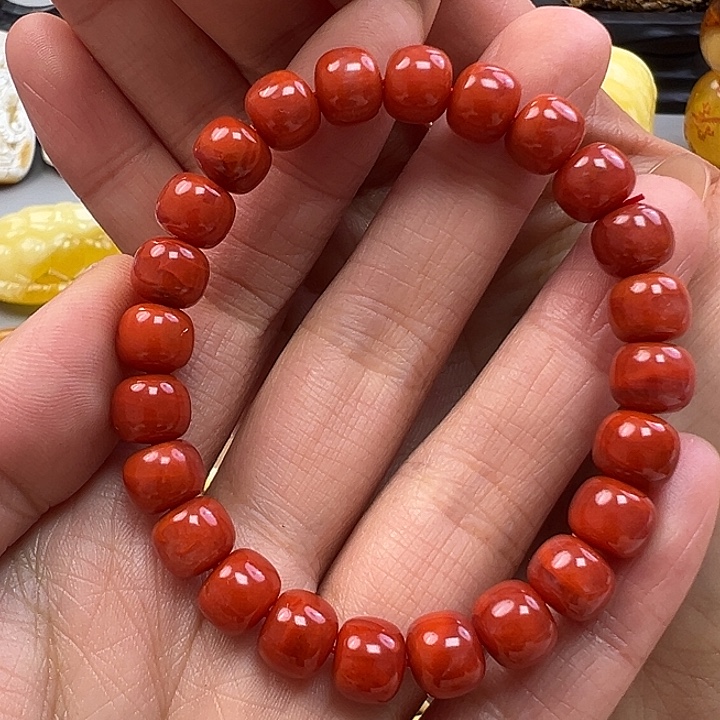 南红玛瑙未镶嵌珠宝奇石