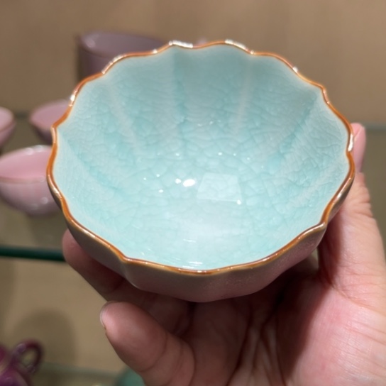 陶瓷茶具汝瓷茶具