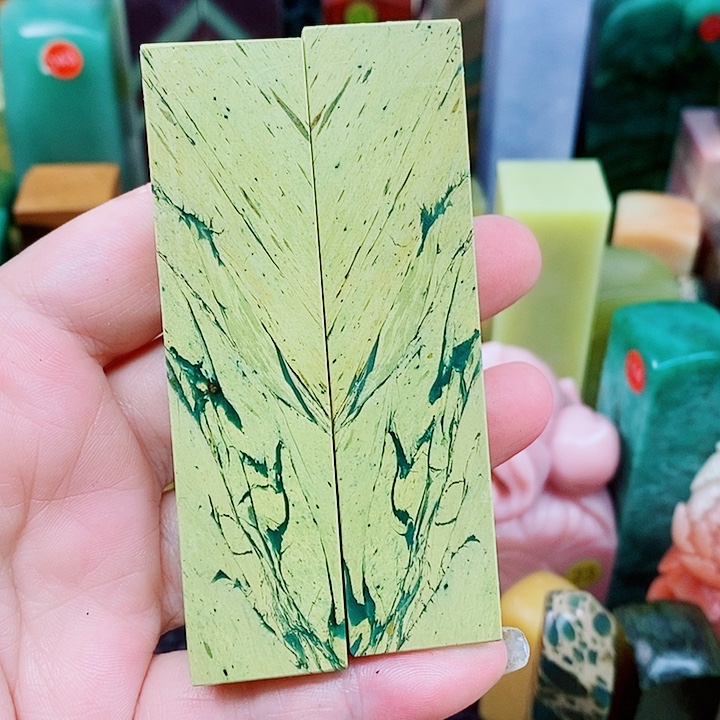 青田石印石四川石头