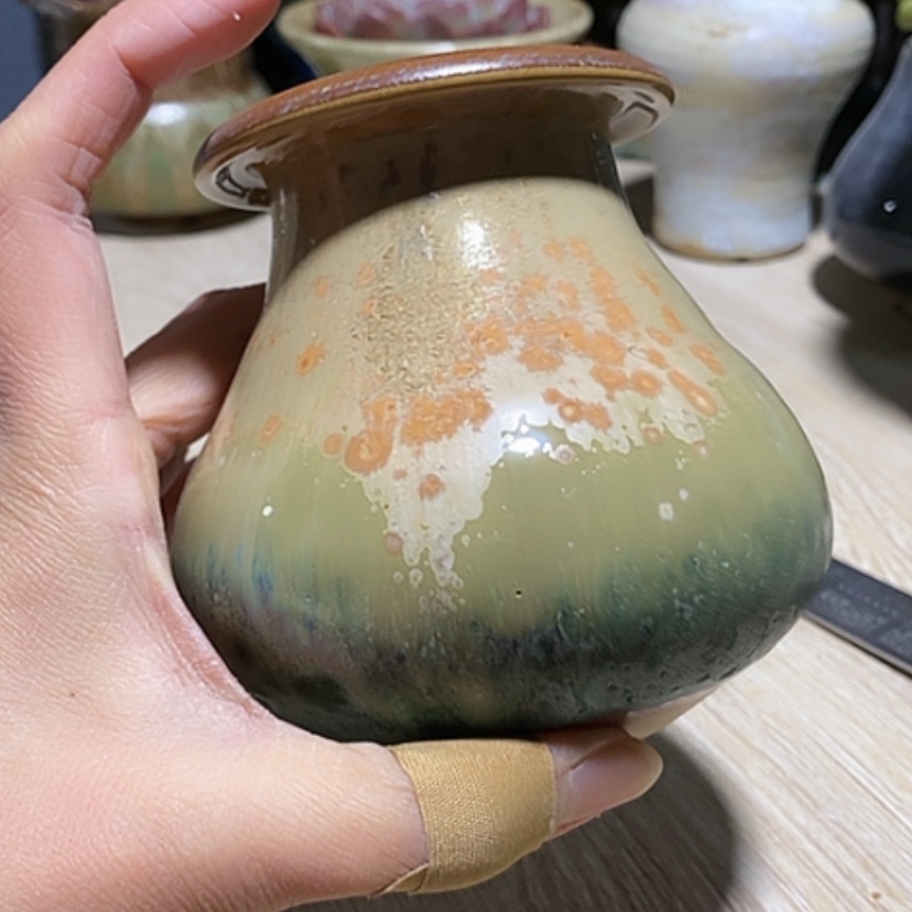 【闪购商品】红陶口5.5