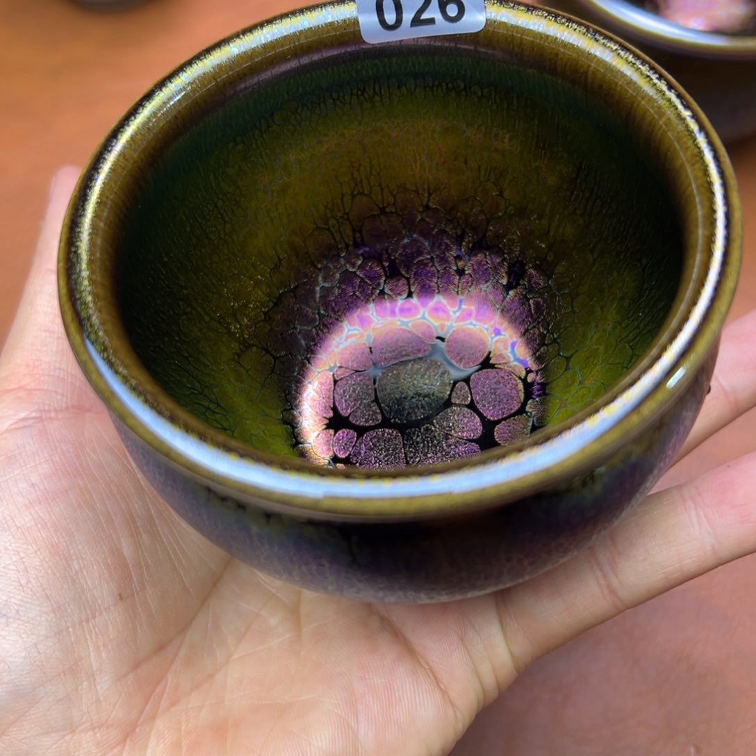 茶盏游炳福建盏茶文化