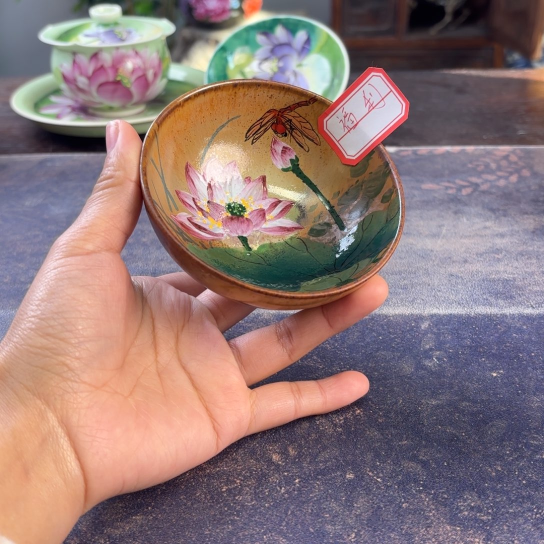 景德镇纯手工陶瓷工艺制作工艺