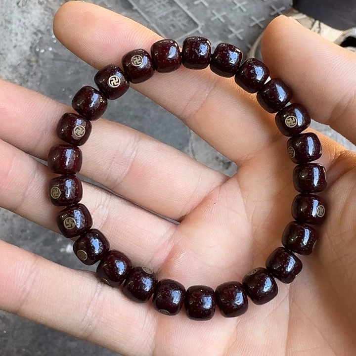 吊坠龙脊菩提龙脊菩提老串手串