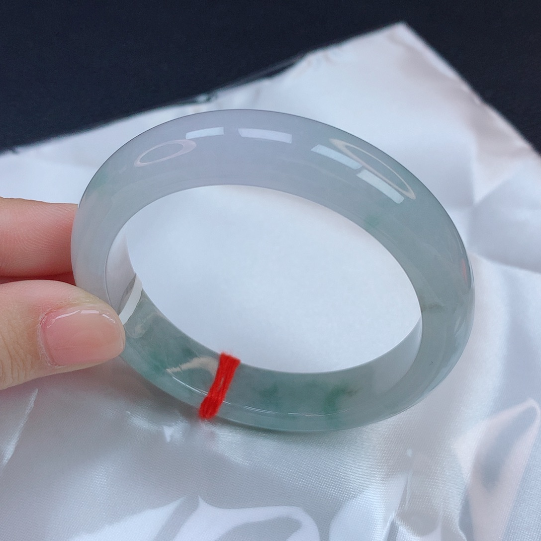 翡翠未镶嵌手镯翡翠2813