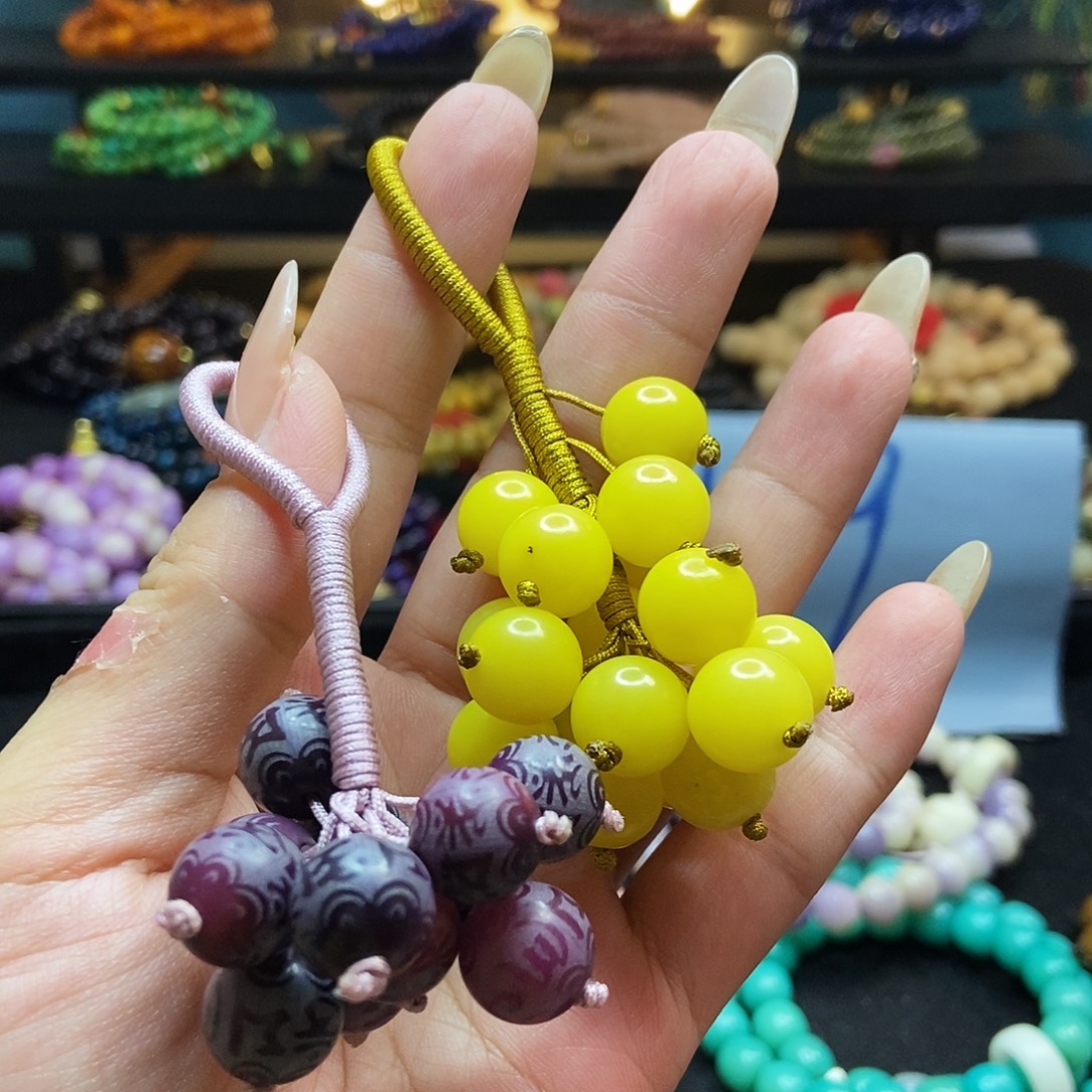 吊坠佛心果菩提果