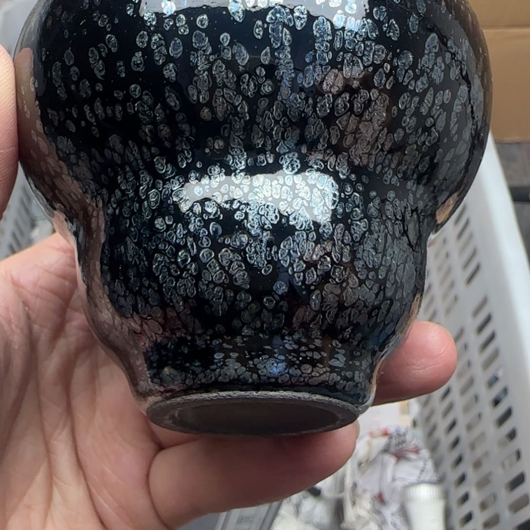 茶盏建盏主人杯配礼盒