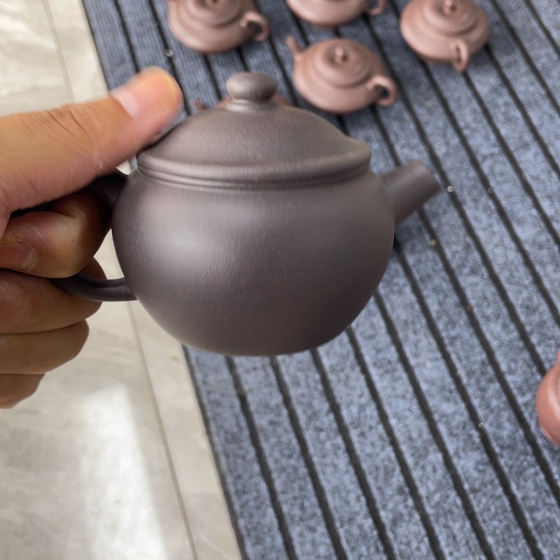 茶壶紫砂宜兴紫砂壶