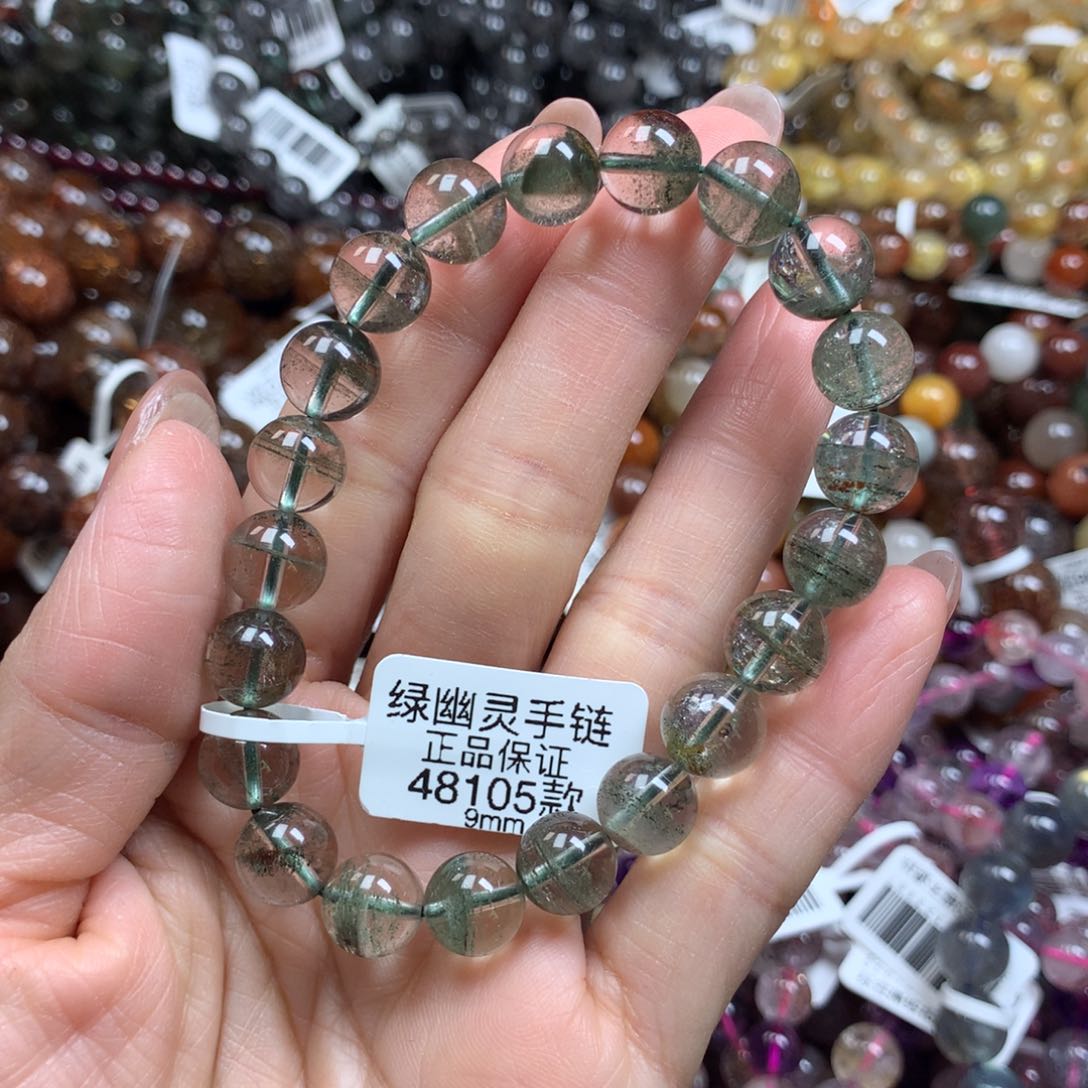 水晶天然未镶嵌天然