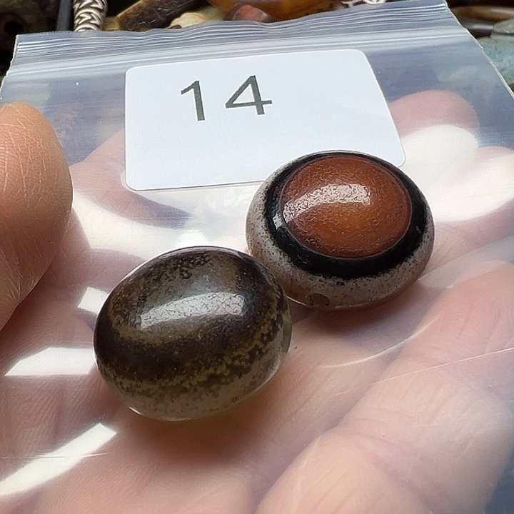 玛瑙/玉髓未镶嵌手链